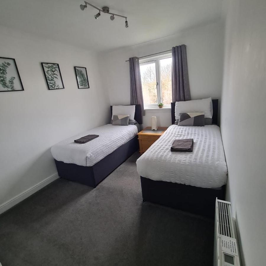 Levenhowe Holiday Apartment Balloch Extérieur photo