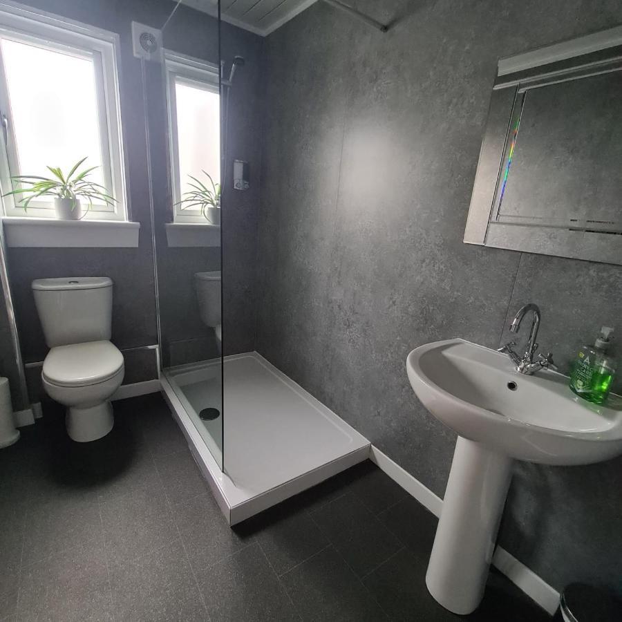 Levenhowe Holiday Apartment Balloch Extérieur photo