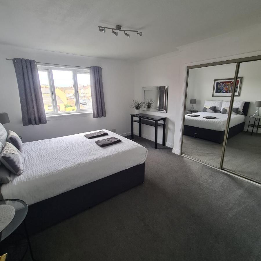 Levenhowe Holiday Apartment Balloch Extérieur photo